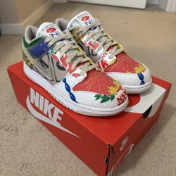 Nike Dunk Low - City Market