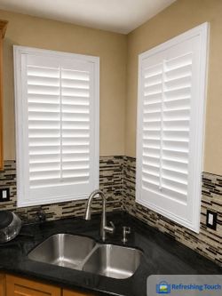 Interior Shutters Split View Bypass 909‑681‑7003