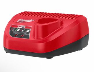 Milwaukee M12 12V Lithium-ion Battery Charger