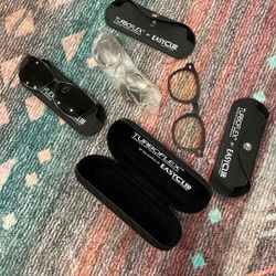 Shades ( For the Sun Magnetize Clips On.)