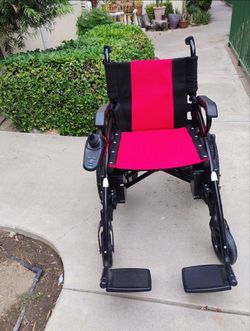 Wheelchair