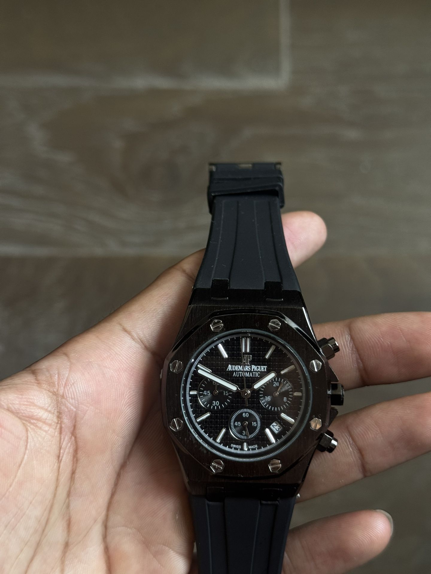 Audemers Piguet AP Royal Oak