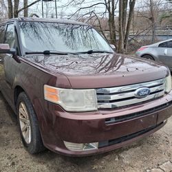 2010 Ford Flex