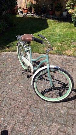 Huffy single speed bike