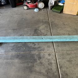 Practice Balance Beam