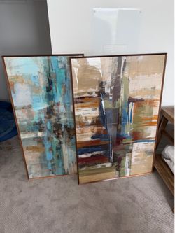Custom Frames