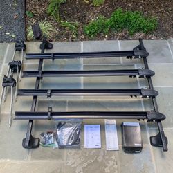 Thule Bike Rack System