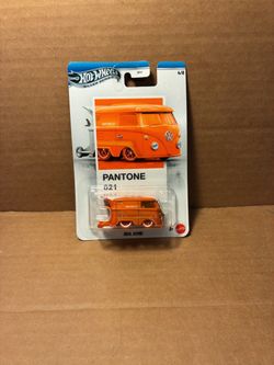 Hot Wheels Kool Kombi (Milwaukie,OR)