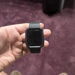 Apple Watch Series 6 44 Mm Black