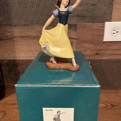 Walt Disney Classics Collection Snow White & the seven dwarfs “Snow White”