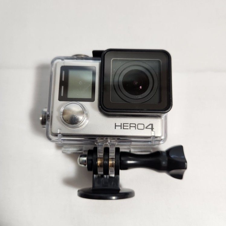 GoPro Four Silver Bundle