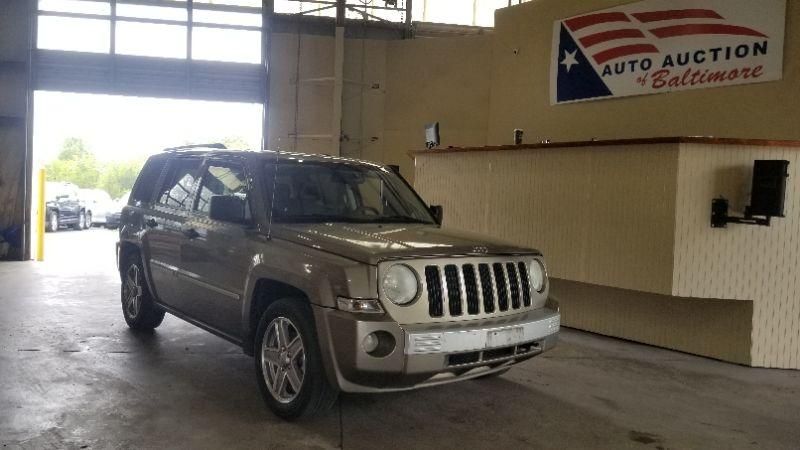 2008 Jeep Patriot