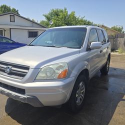2003 Honda Pilot