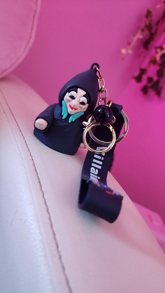 Disney Villain Old Hag