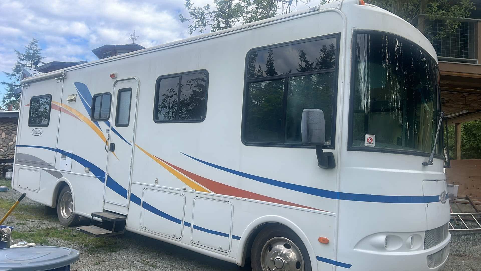2004 RVIS Trail Lite