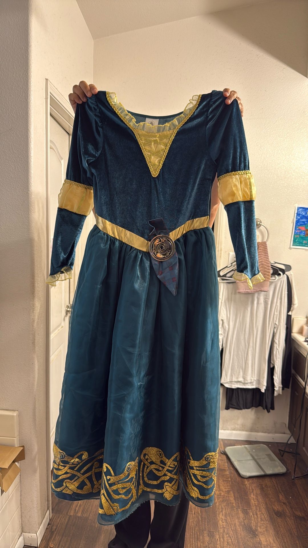 Disney Mérida Dress