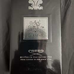 Creed Aventus Men’s Cologne 100mL / 3.3oz : Never Used : New