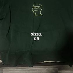Brain dead shirt