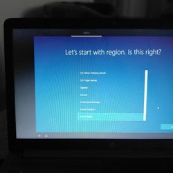 HP Notebook 15 Touchscreen  