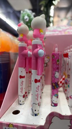 Hello Kitty pens