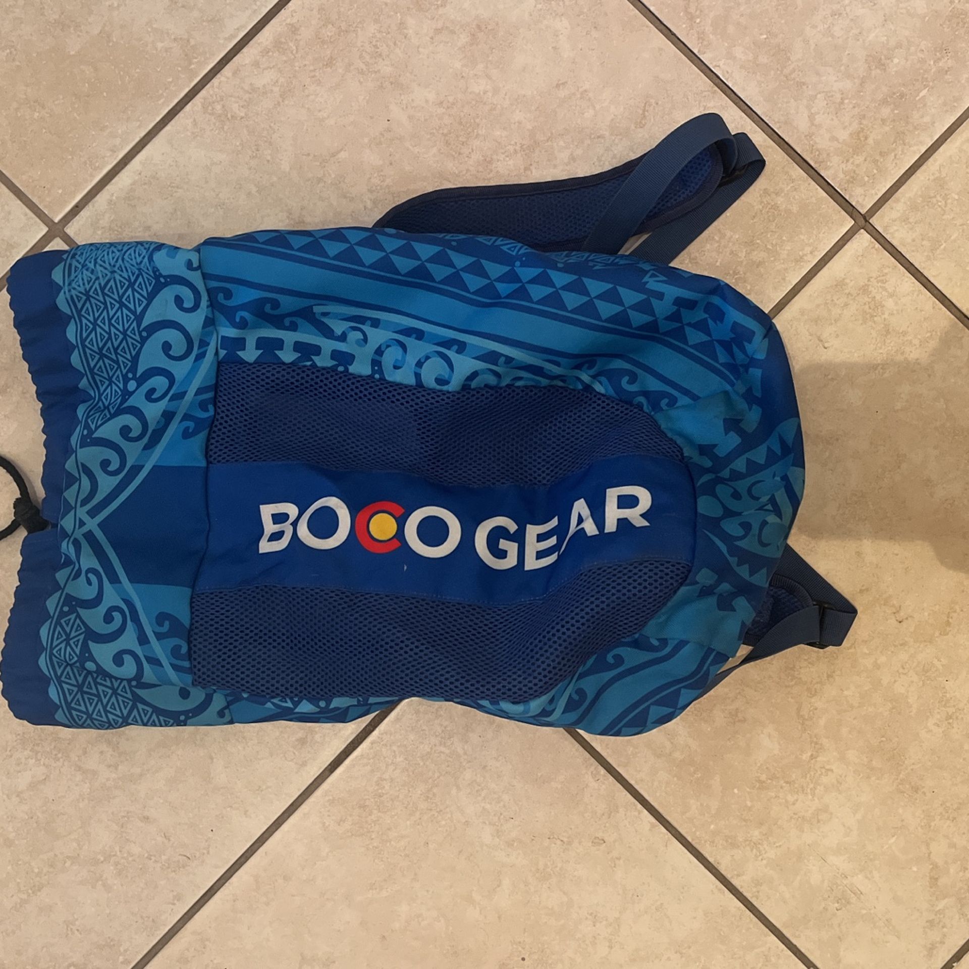 Boco Gear Backpack