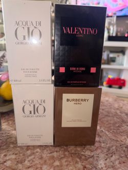 Mens Fragrances