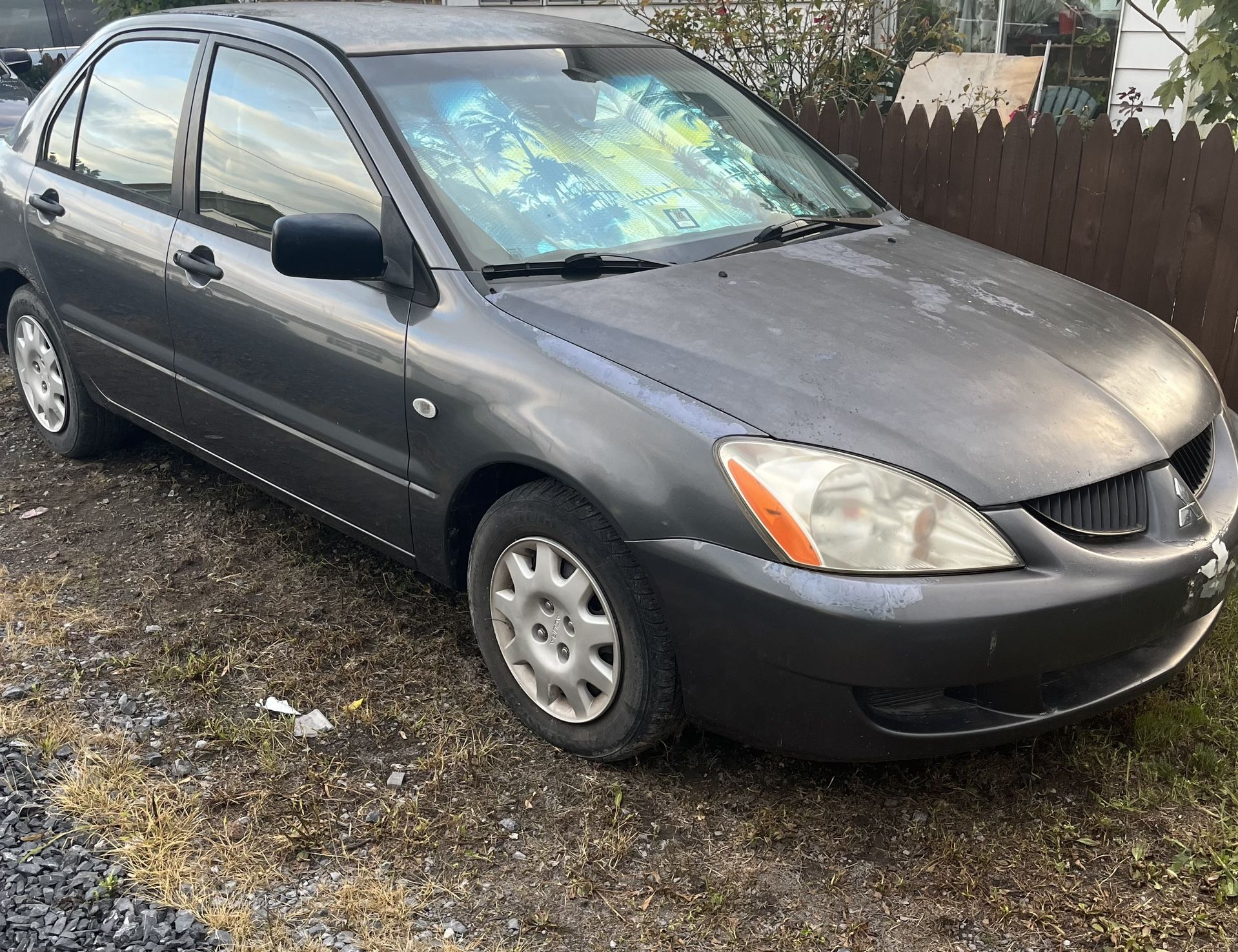 2005 Mitsubishi Lancer