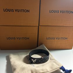 Louis Vuitton Slim Bracelet 