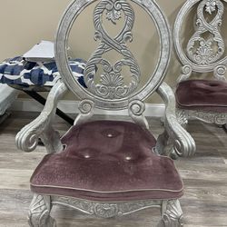 Custom Made Antique Chairs 