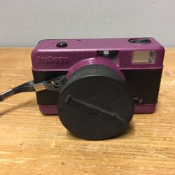 Lomography Fisheye Camera