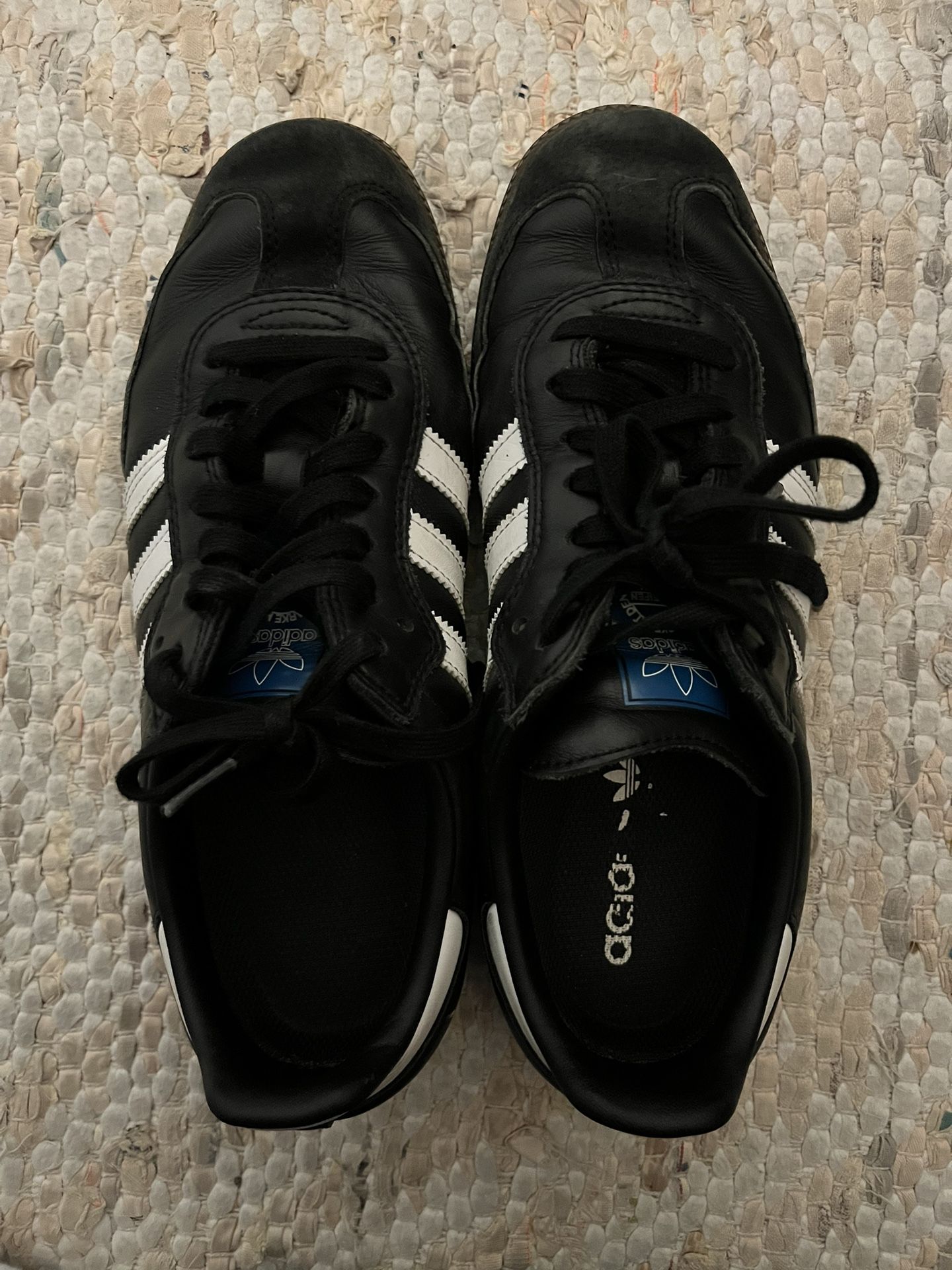 Adidas Samba Adv, Size 9
