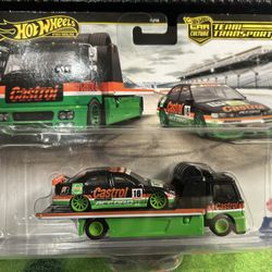 Hot Wheels Accord Transport