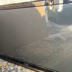Panasonic plasma Tv (55) inch