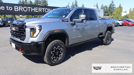 2026 GMC Sierra 2500 HD