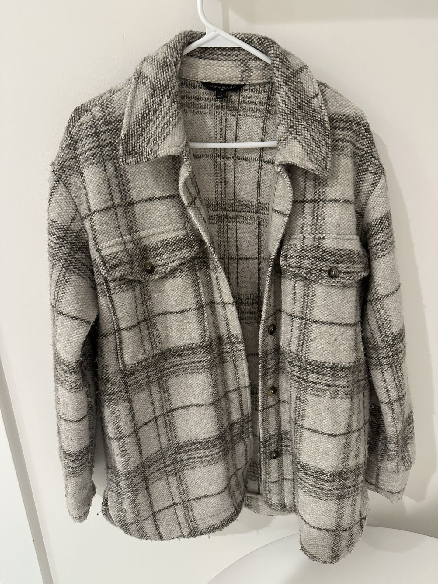 Banana Republic S Coat