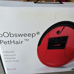 Bobsweep Robot Pet Robotic Vacuum 
