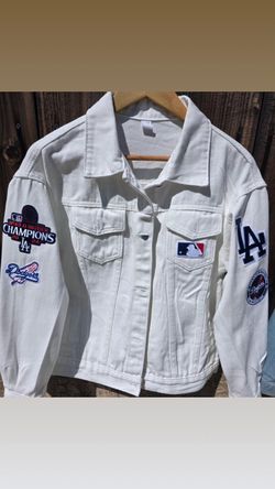Women's Dodger Jackets