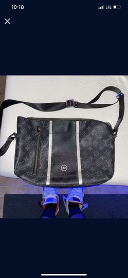 Louis Vuitton X Fragments Collection