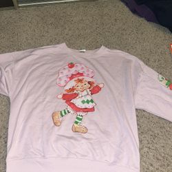 Pink Hoodie