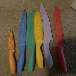 Cuisinart Knives Set