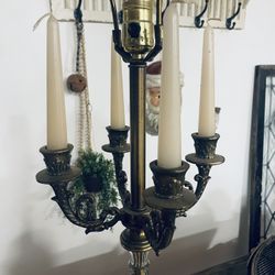 Vintage Lamp 