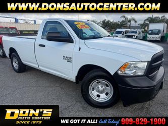 2023 RAM 1500 Classic