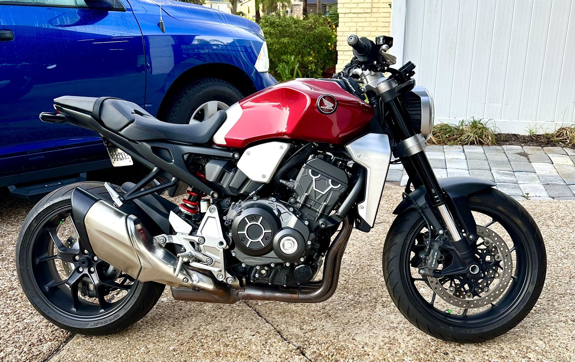 2019 Honda CB1000R