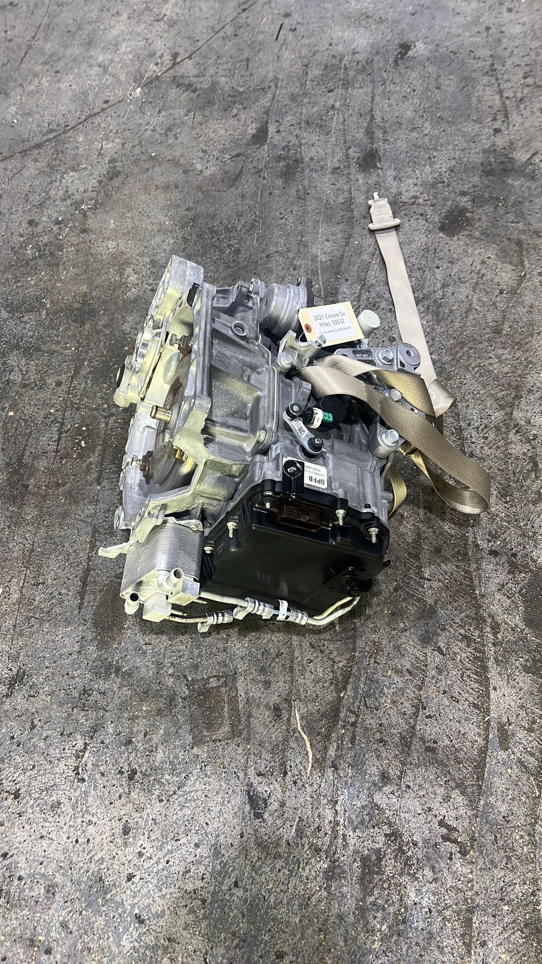 20-24 Buick Encore Gx 1.3l 1.3 L Liter Transmission AWD 2021 2022 2023 2024