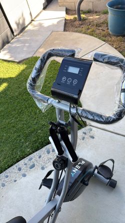 Exercise bicycle