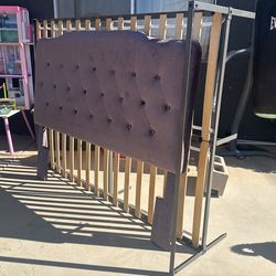 Full Bed With Matress