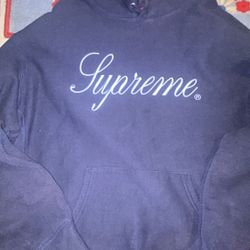 Supreme Hoodie 