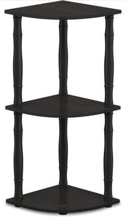 3-Tier Corner Shelf