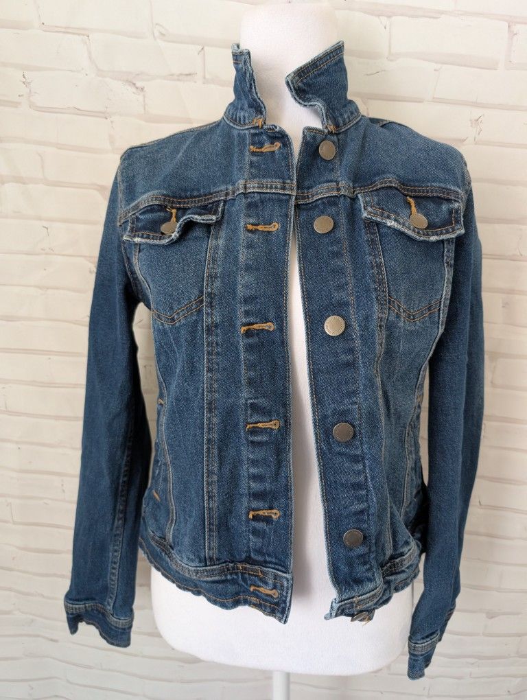 Universal Thread Denim Jacket Size XS