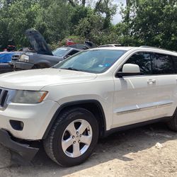 2012 Grand Cherokee 3.6L 🎯  Only For Parts 